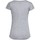 textil Dam T-shirts & Pikétröjor Salewa T-shirt  Puez Melange Dry W S 26538-0538 Grå