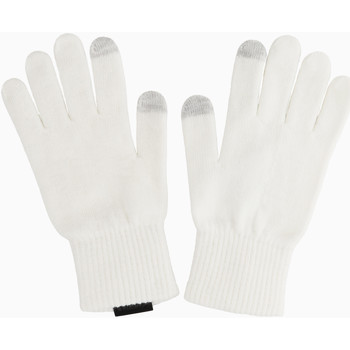 Accessoarer Dam Handskar Icepeak Hillboro Knit Gloves 458858-618 Vit