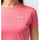 textil Dam T-shirts Salewa T-shirt  Pedroc 3 Dry 27726-6087 Rosa