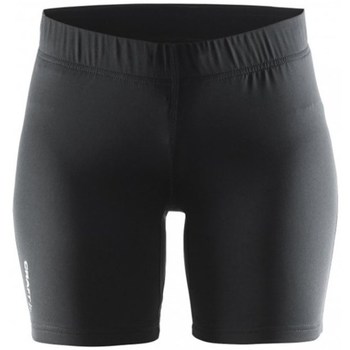textil Dam Shorts / Bermudas Craft Prime Short Tight Svart