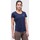 textil Dam T-shirts Salewa Alpine Hemp W T-shirt 28025-6200 Blå