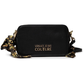 Väskor Dam Handväskor med kort rem Versace Jeans Couture 72VA4BA6 Svart