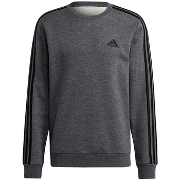 textil Herr Sweatshirts adidas Originals Essentials Fleece Grå