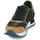 Skor Dam Sneakers Geox D DORALEA B Brun / Svart