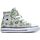 Skor Barn Sneakers Converse Baby Chuck Taylor All Star 1V Hi 772870C Flerfärgad