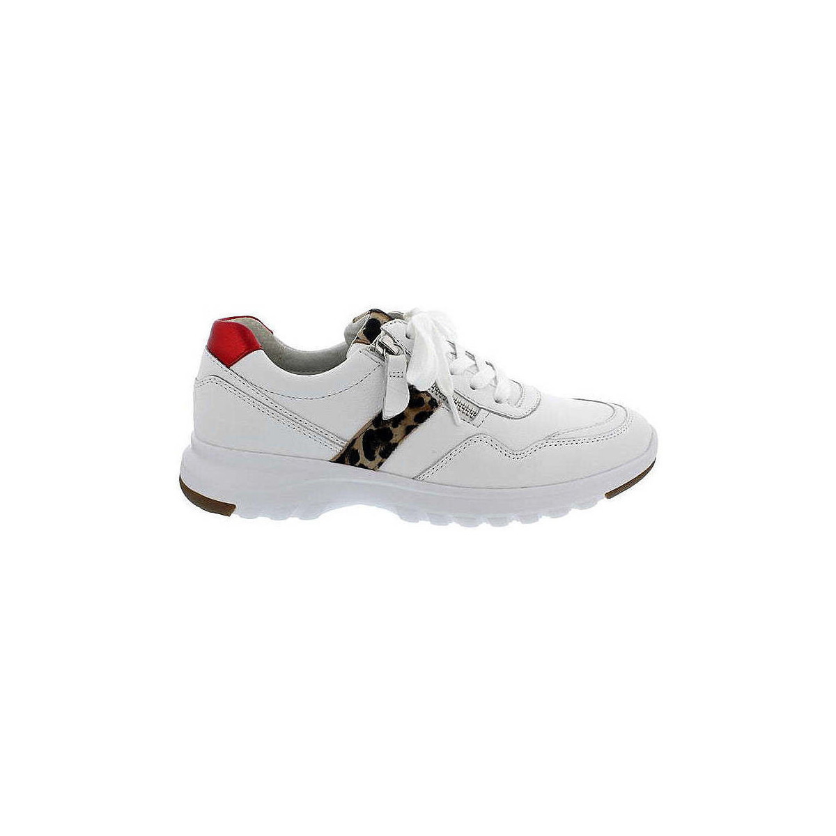 Skor Dam Sneakers Gabor 46.318.51 Vit