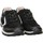 Skor Dam Sneakers Gabor 56.964.47 Svart