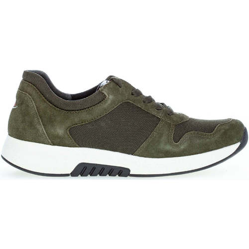 Skor Dam Sneakers Gabor 76.946.35 Grön