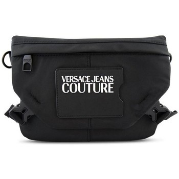Versace Jeans Couture 72YA4B9G Svart