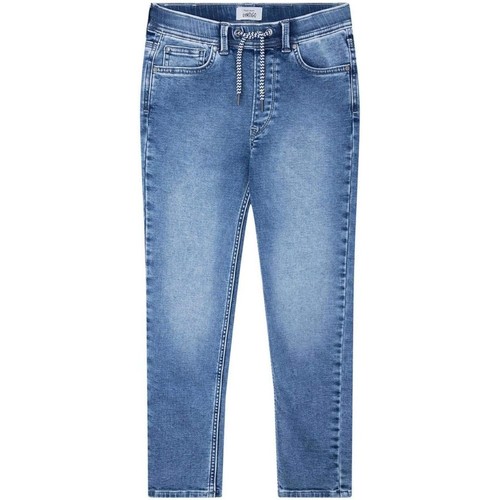textil Pojkar Jeans Pepe jeans  Blå