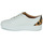 Skor Dam Sneakers FitFlop RALLY Vit / Leopard