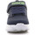 Skor Flickor Sandaler Skechers Earthly Kid Sneakers 405028L-NVY Blå