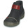 Skor Dam Boots Rieker 52578-00 Svart / Bordeaux