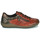 Skor Dam Sneakers Remonte R1431-38 Bordeaux / Svart