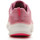 Skor Dam Fitnesskor Skechers Step Flex Sneakers 128890-PNK Rosa