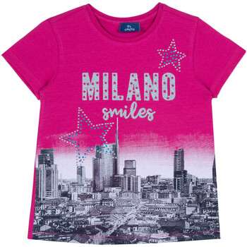 textil Barn T-shirts Chicco 09067579000000 Rosa