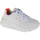 Skor Flickor Sneakers Skechers Uno Lite Rainbow Speckle Vit