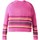 textil Flickor Sweatshirts Desigual  Rosa
