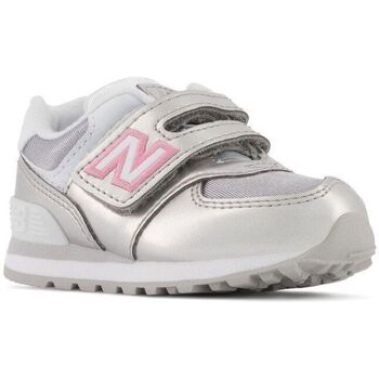 Skor Barn Sneakers New Balance Baby IV574LF1 Silver