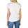 textil Dam T-shirts Pepe jeans - isadora_pl505177 Vit