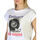 textil Dam T-shirts Pepe jeans - isadora_pl505177 Vit