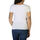 textil Dam T-shirts Pepe jeans - cameron_pl505146 Vit