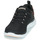 Skor Dam Sneakers Skechers FLEX APPEAL 4.0 Svart / Leopard