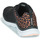 Skor Dam Sneakers Skechers FLEX APPEAL 4.0 Svart / Leopard