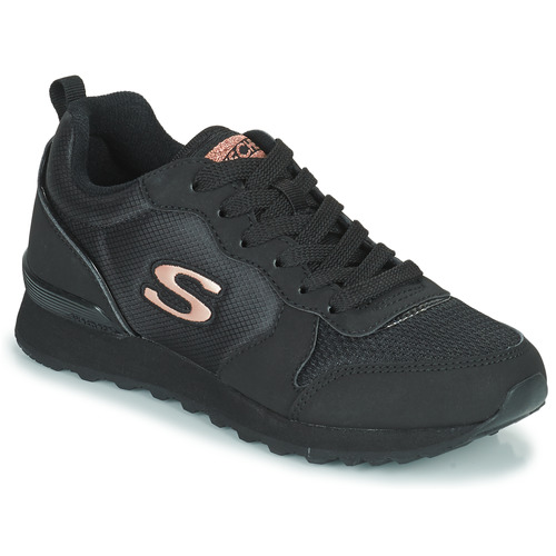 Skor Dam Sneakers Skechers OG 85 Svart