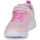 Skor Flickor Sneakers Skechers WAVY LITES Rosa