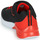 Skor Pojkar Sneakers Skechers MICROSPEC MAX Svart / Röd