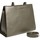 Väskor Dam Handväskor med kort rem Cerruti 1881 CEBA03716M | Stone Grön