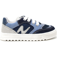 Skor Barn Sneakers Naturino 2015909 01 Blå
