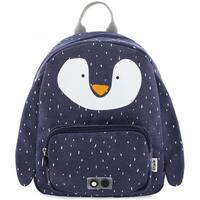 Väskor Barn Ryggsäckar TRIXIE Mr. Penguin Backpack Blå