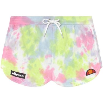 textil Flickor Shorts / Bermudas Ellesse  Flerfärgad