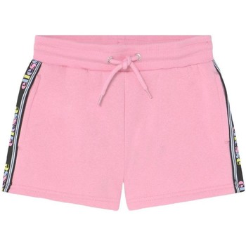 textil Flickor Shorts / Bermudas Ellesse  Rosa