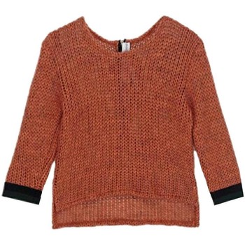textil Flickor Sweatshirts Villalobos  Orange
