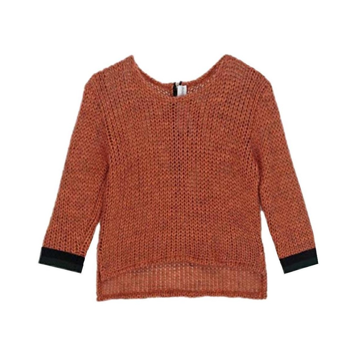 textil Flickor Sweatshirts Villalobos  Orange