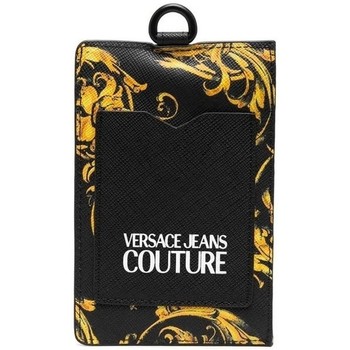 Väskor Herr Plånböcker Versace Jeans Couture 72YA5PB6 Svart