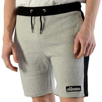 textil Flickor Shorts / Bermudas Ellesse 182851 Grå
