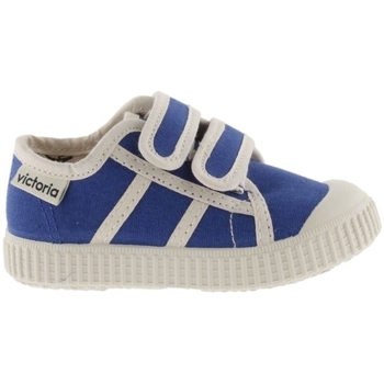 Skor Barn Sneakers Victoria Baby 366156 - Azul Blå