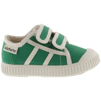 Skor Barn Sneakers Victoria Baby 366156 - Verde Grön
