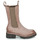 Skor Dam Boots Airstep / A.S.98 HELL CHELSEA Beige