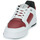 Skor Herr Sneakers Champion CLASSIC Z80 LOW Vit / Röd