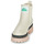 Skor Dam Boots Meline SL1003 Beige / Leopard