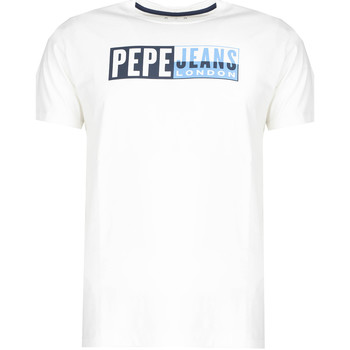 textil Herr T-shirts Pepe jeans PM507757 | Gelu Vit
