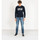 textil Herr Långärmade T-shirts Pepe jeans PM503829 | Allan Blå