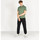 textil Herr Kortärmade pikétröjor Pepe jeans PM541665 | Barney Grön