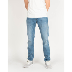 textil Herr 5-ficksbyxor Pepe jeans PM2061054 | Stanley Works Blå