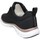 Skor Dam Sneakers Skechers Flex appeal 4.0 Svart